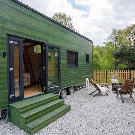 Staymoovers - Tinyhouse Zator Extérieur photo