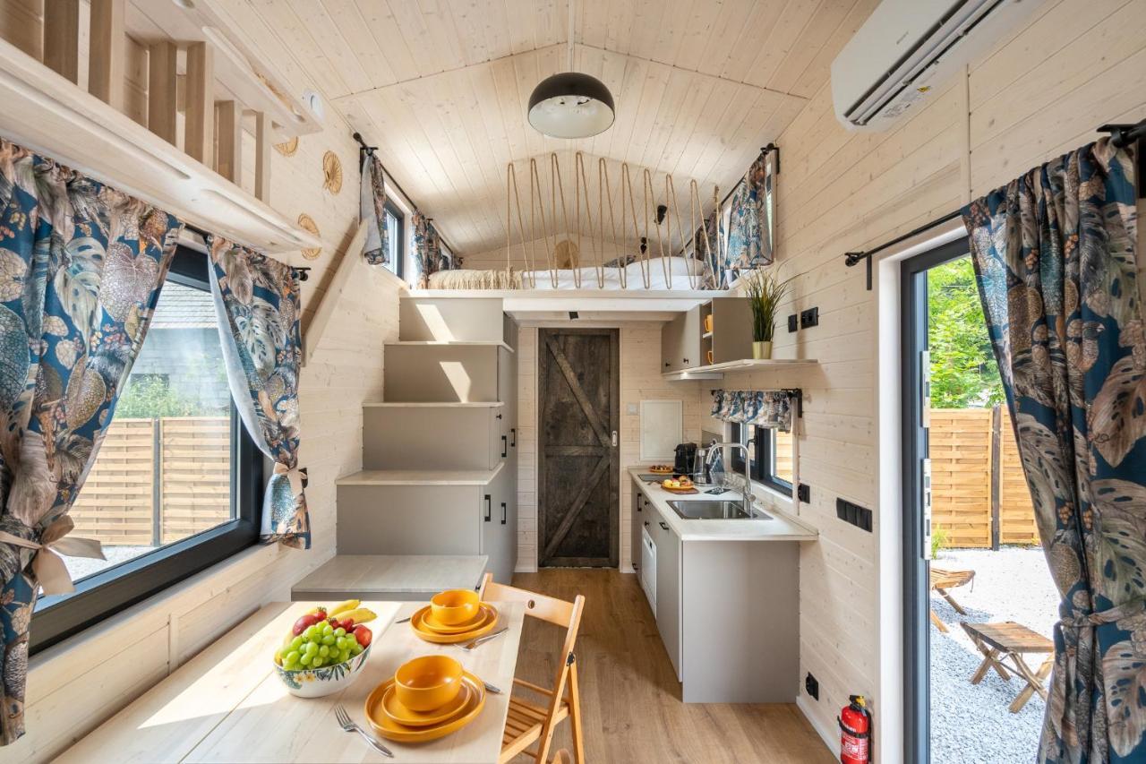 Staymoovers - Tinyhouse Zator Extérieur photo