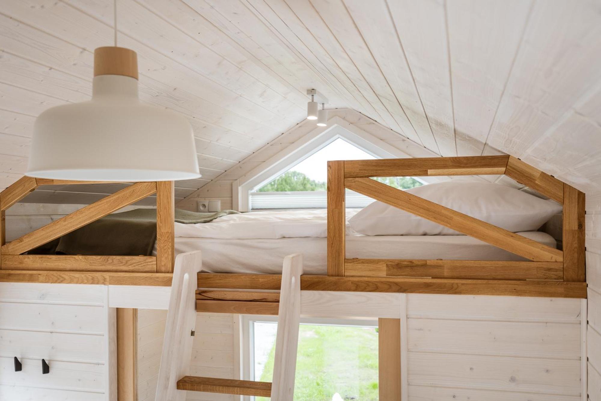 Staymoovers - Tinyhouse Zator Extérieur photo