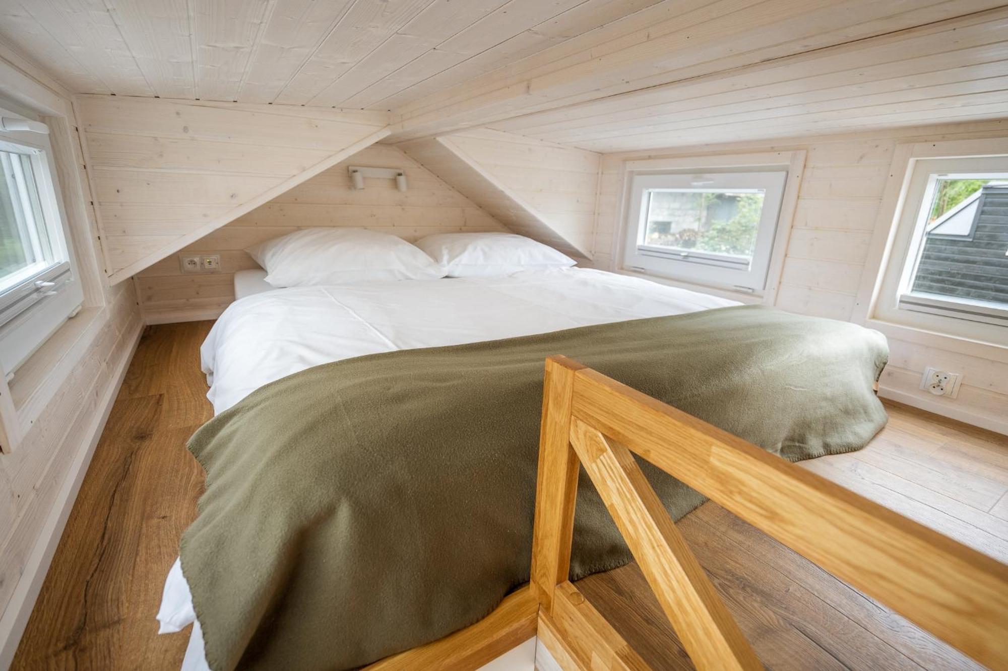 Staymoovers - Tinyhouse Zator Extérieur photo