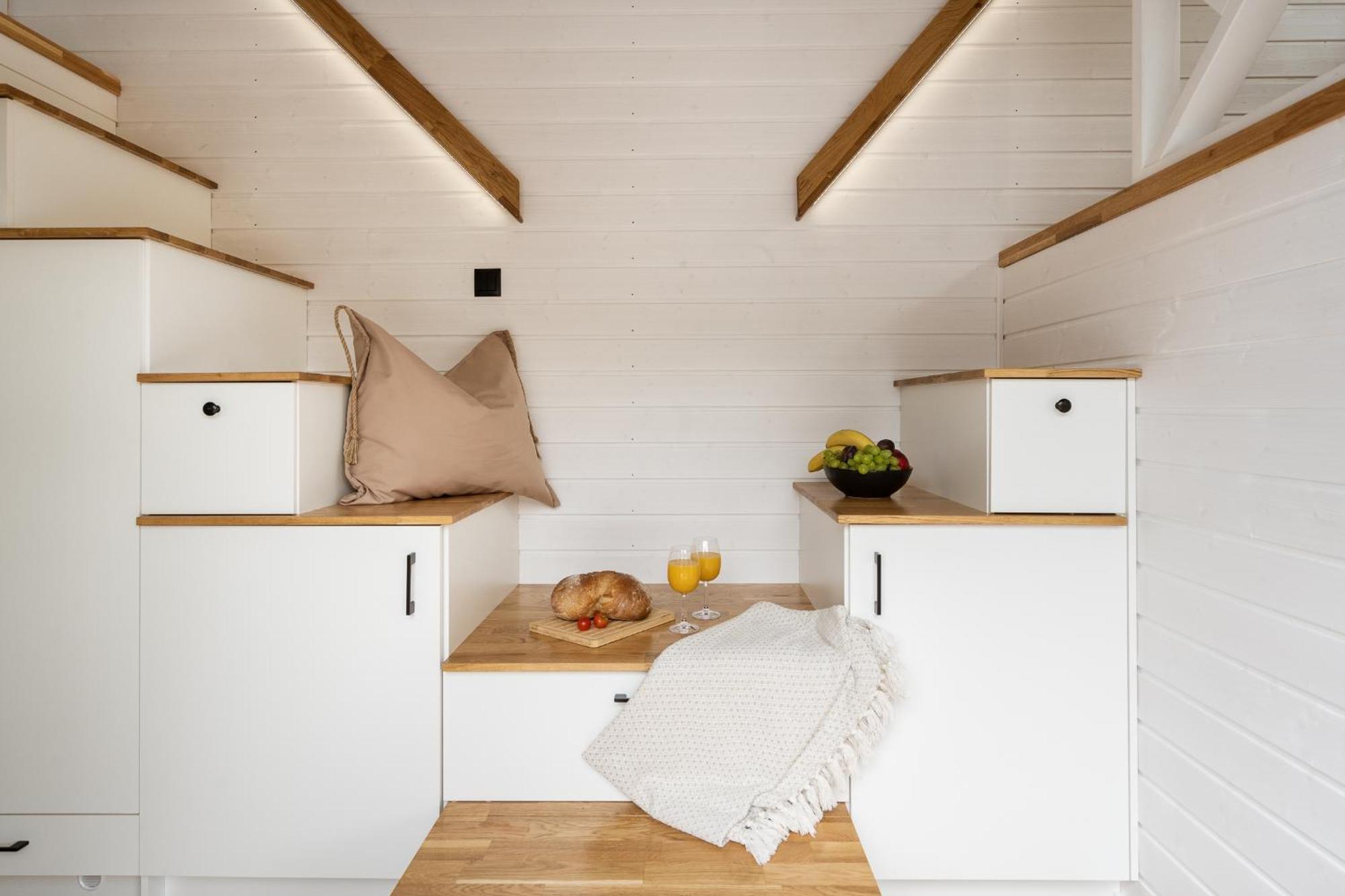Staymoovers - Tinyhouse Zator Extérieur photo