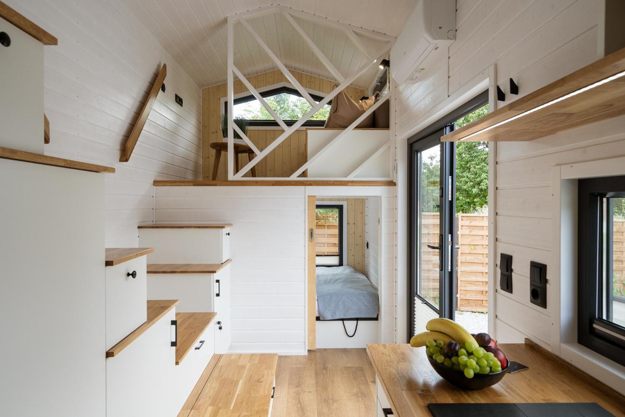 Staymoovers - Tinyhouse Zator Extérieur photo