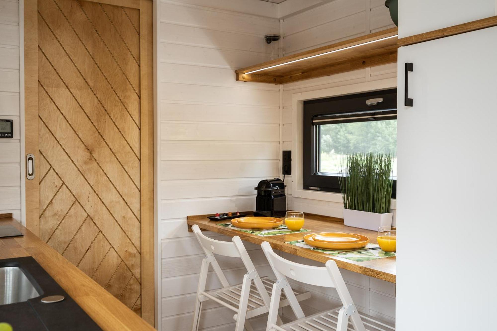 Staymoovers - Tinyhouse Zator Extérieur photo