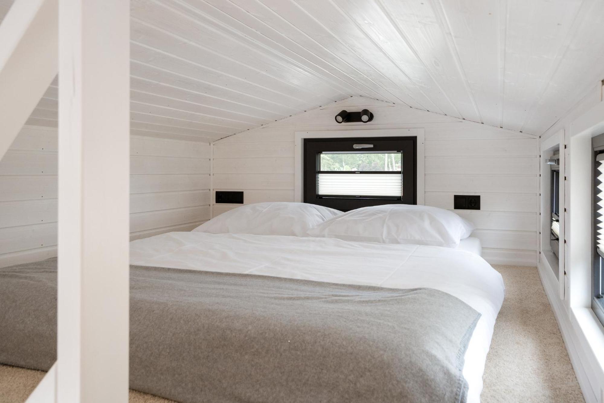 Staymoovers - Tinyhouse Zator Extérieur photo