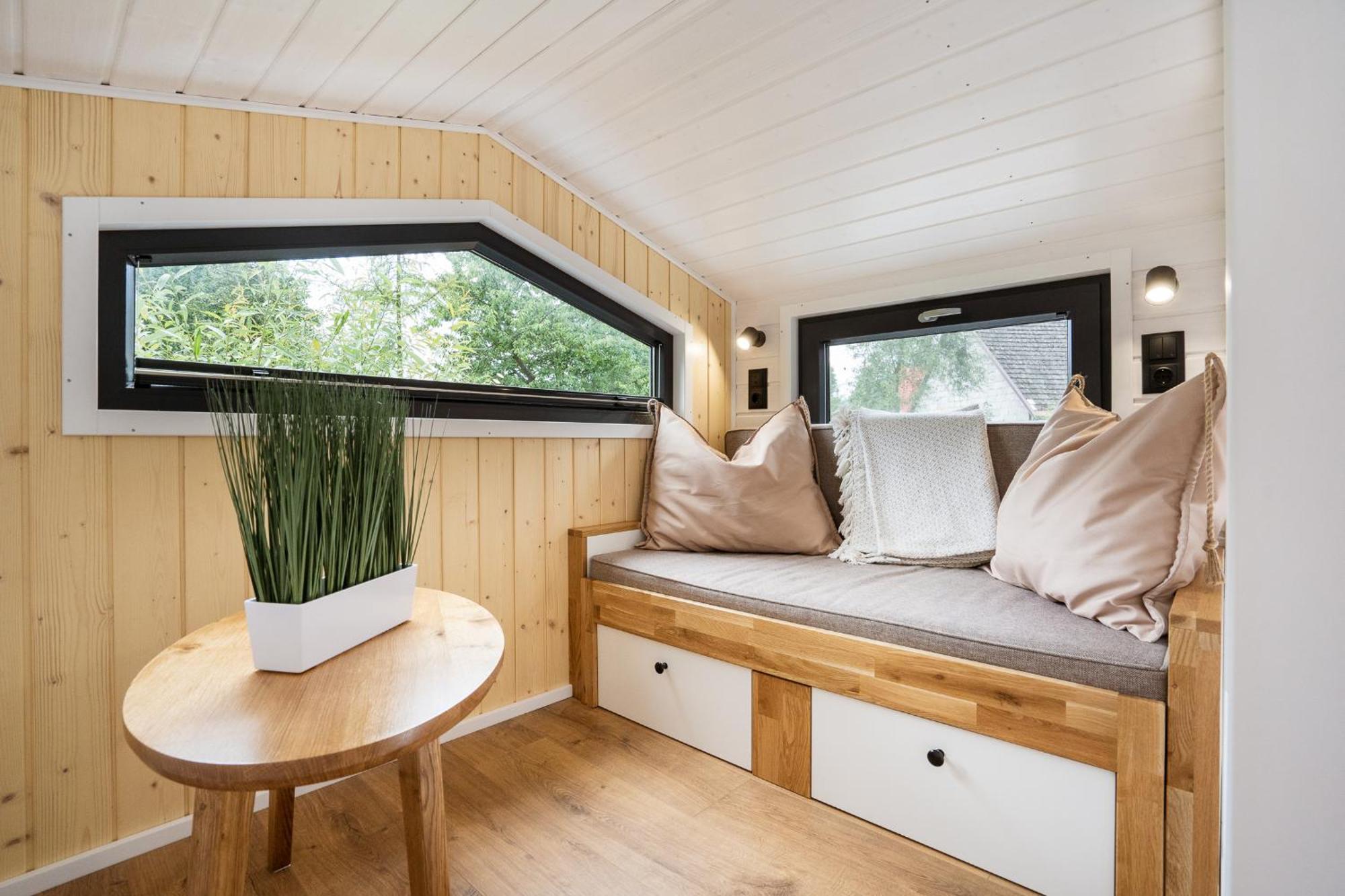 Staymoovers - Tinyhouse Zator Extérieur photo