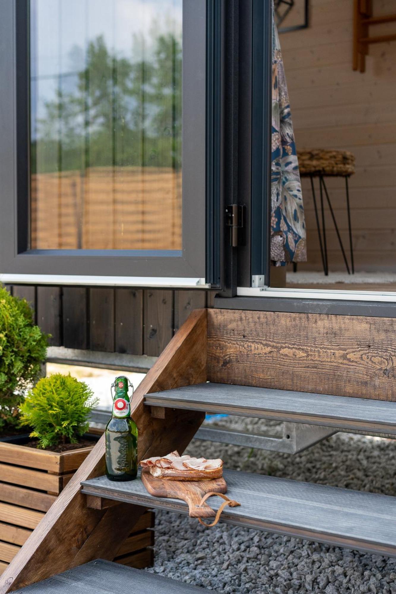 Staymoovers - Tinyhouse Zator Extérieur photo