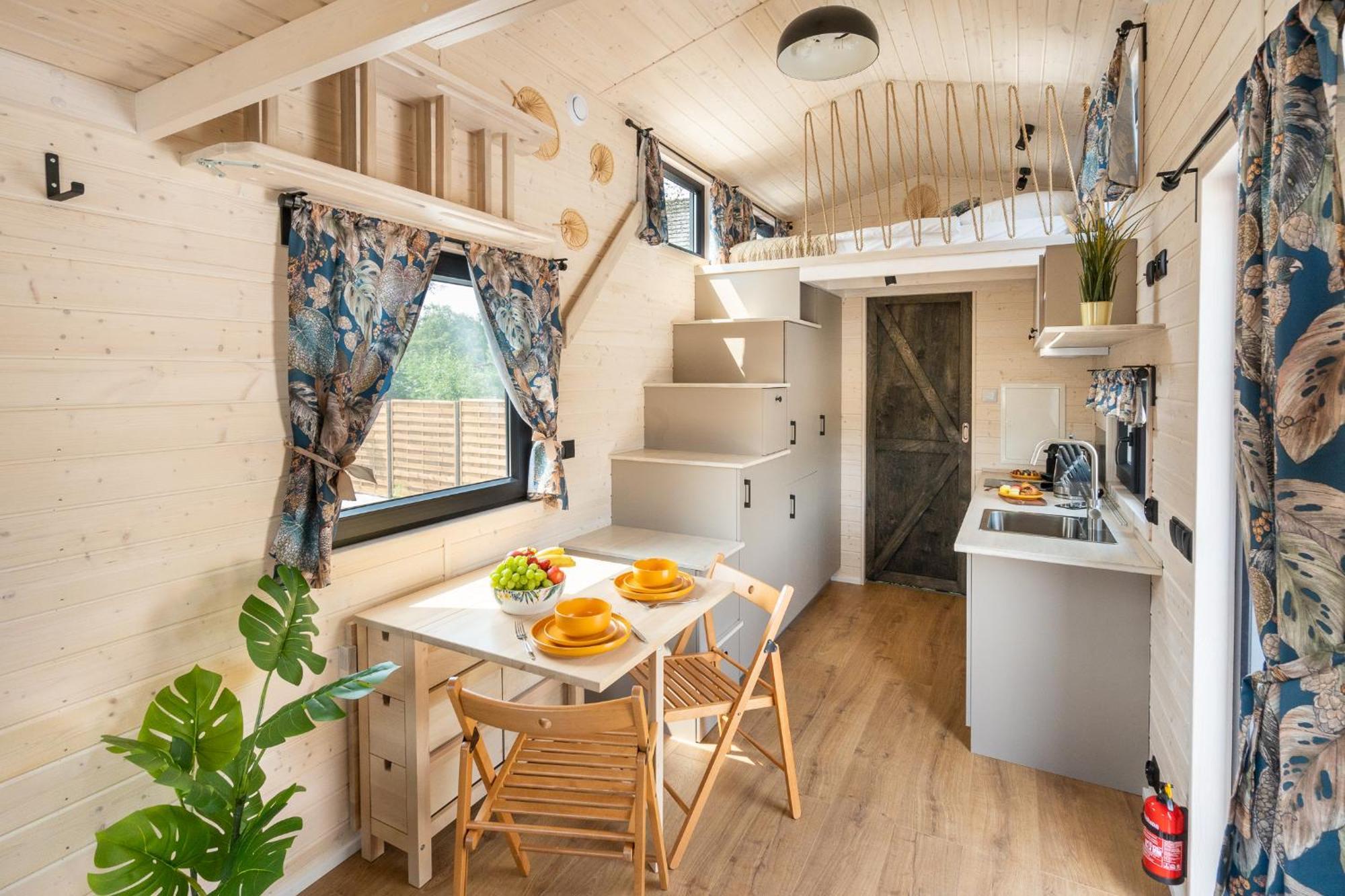 Staymoovers - Tinyhouse Zator Extérieur photo