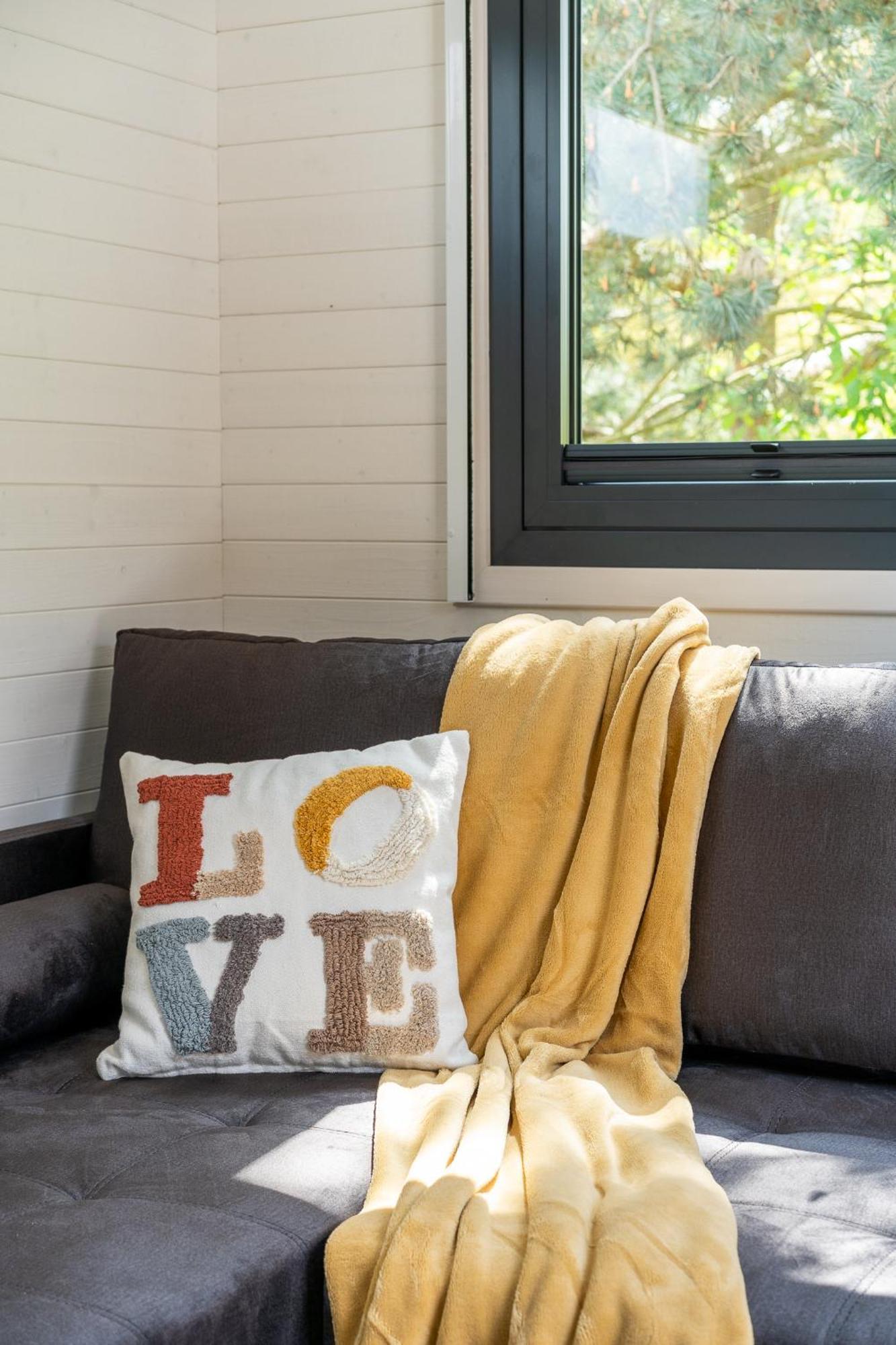 Staymoovers - Tinyhouse Zator Extérieur photo