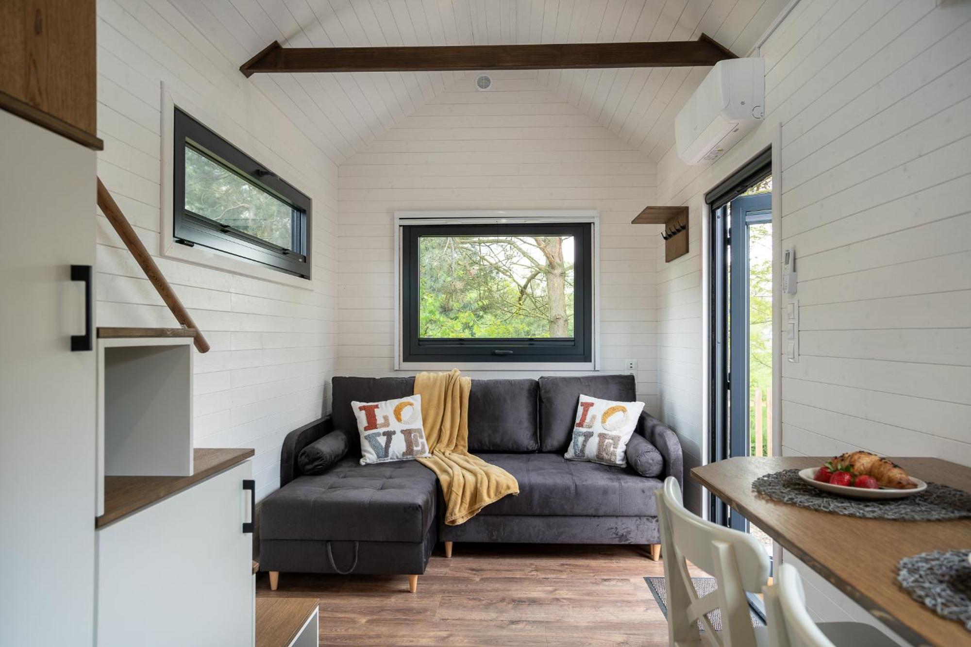 Staymoovers - Tinyhouse Zator Extérieur photo