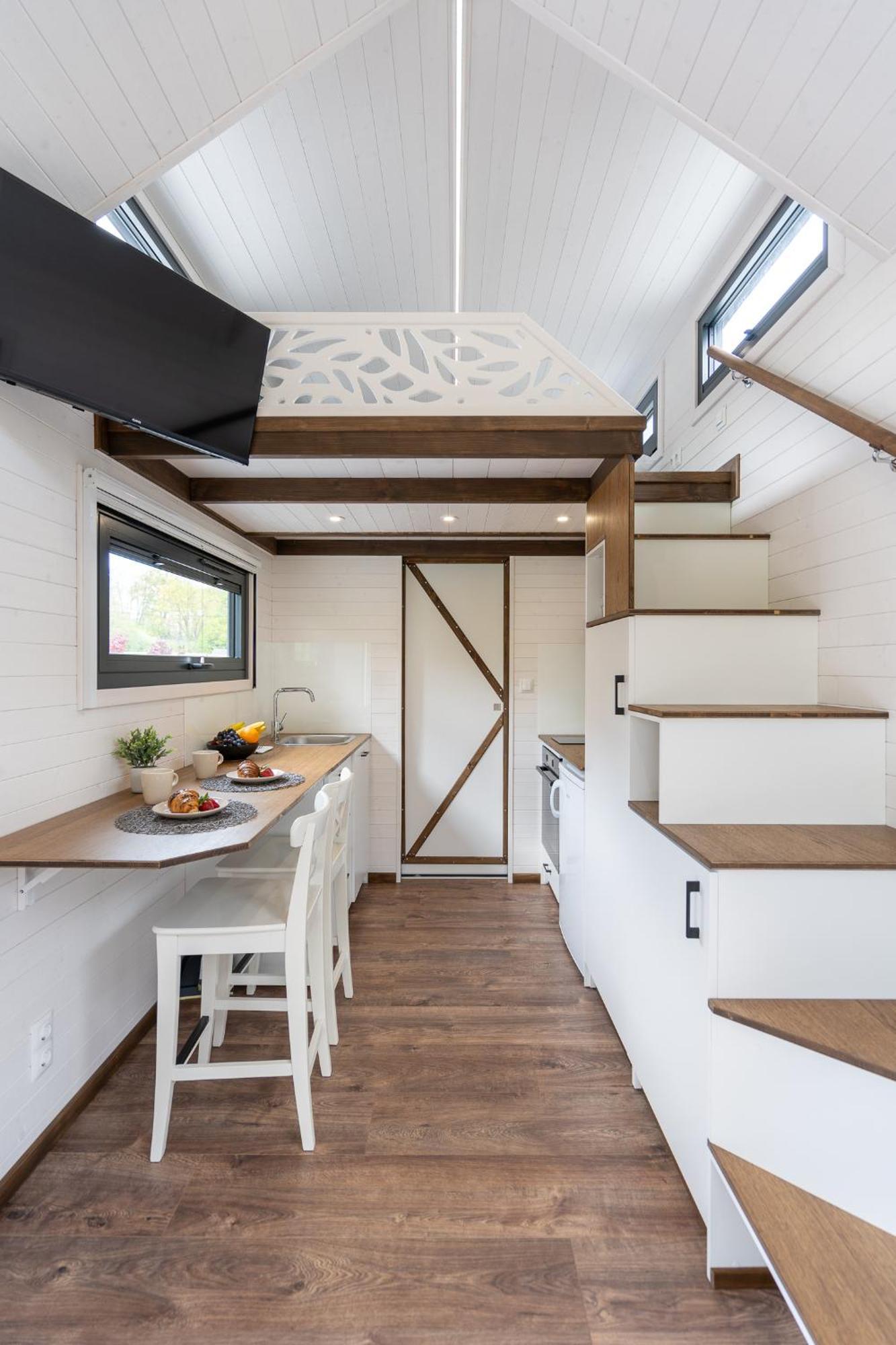 Staymoovers - Tinyhouse Zator Extérieur photo