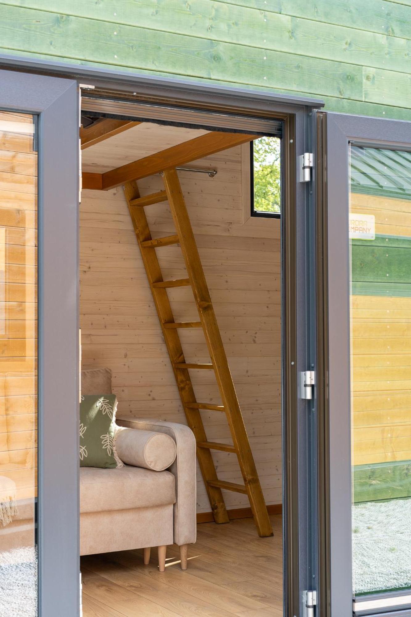 Staymoovers - Tinyhouse Zator Extérieur photo