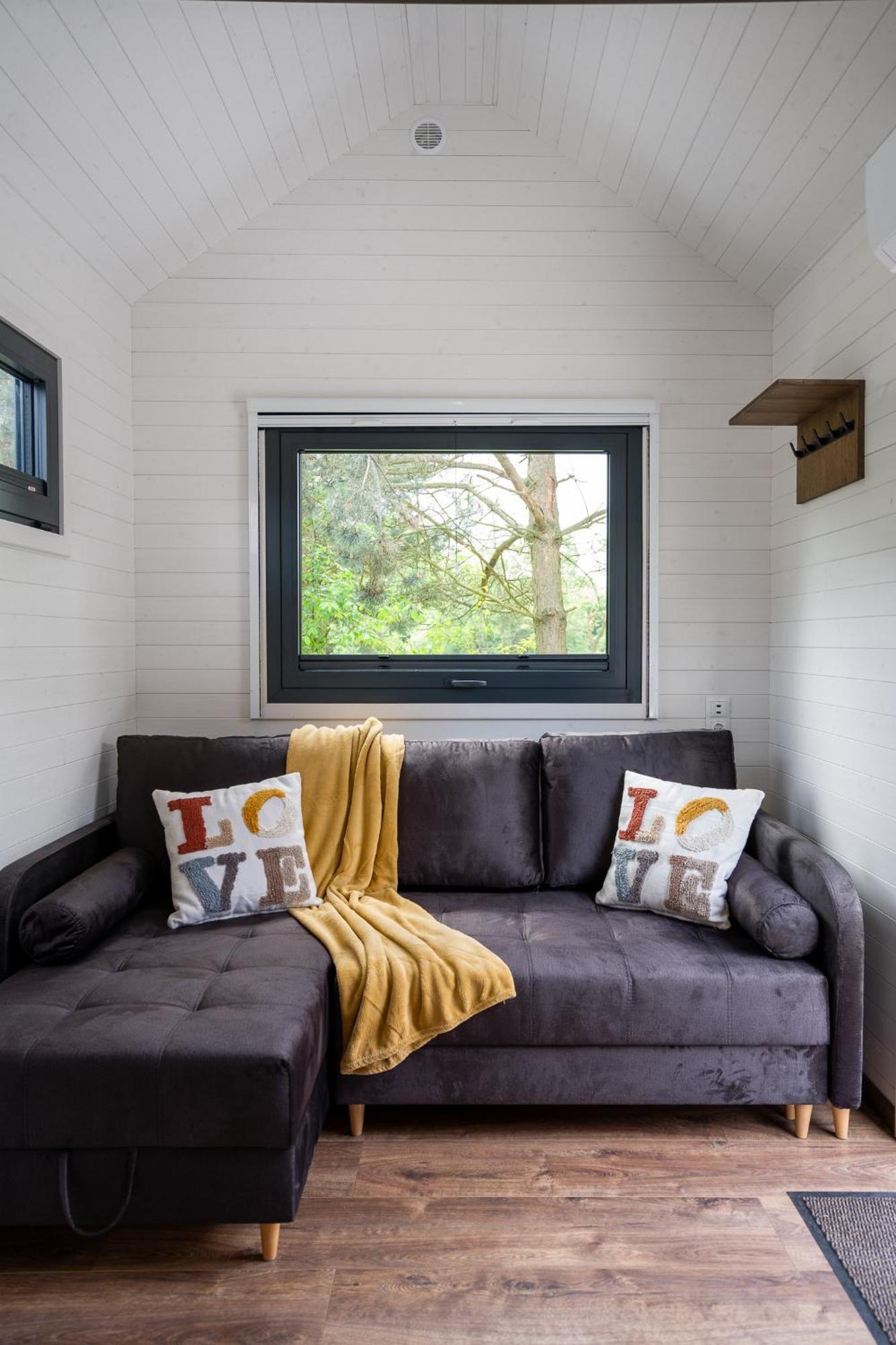 Staymoovers - Tinyhouse Zator Extérieur photo
