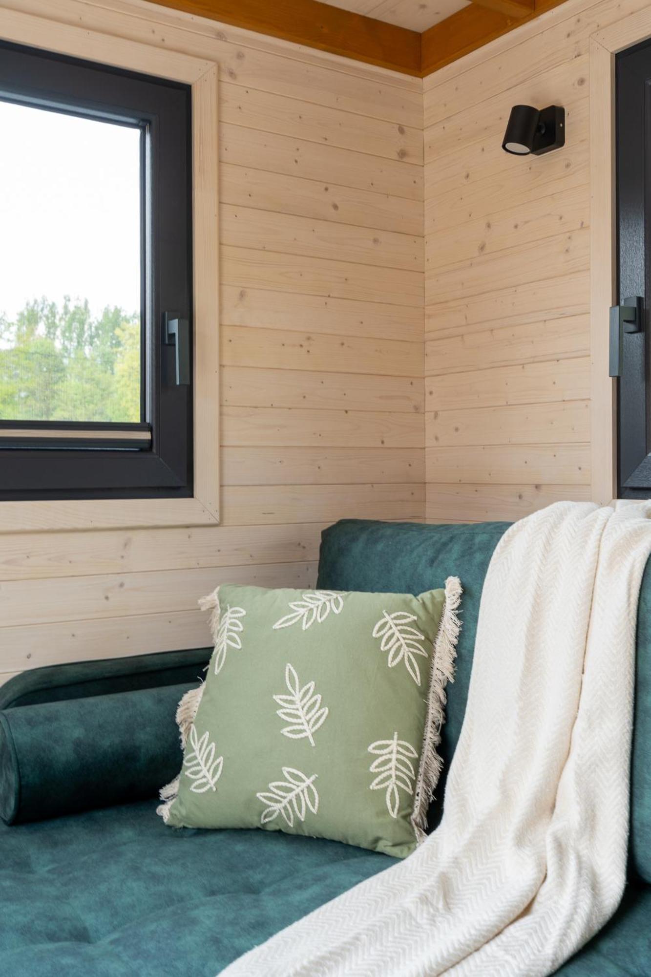 Staymoovers - Tinyhouse Zator Extérieur photo