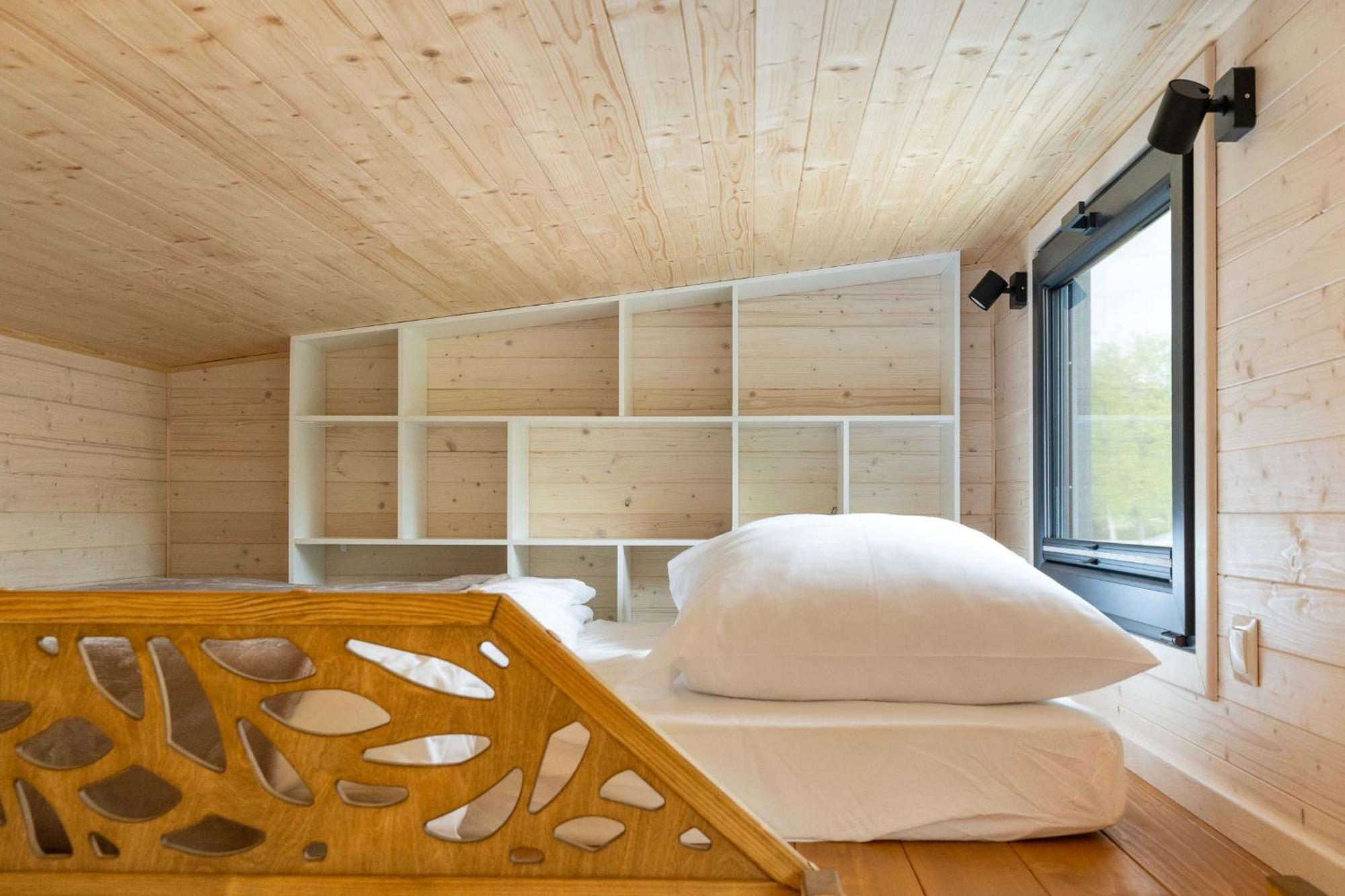 Staymoovers - Tinyhouse Zator Extérieur photo