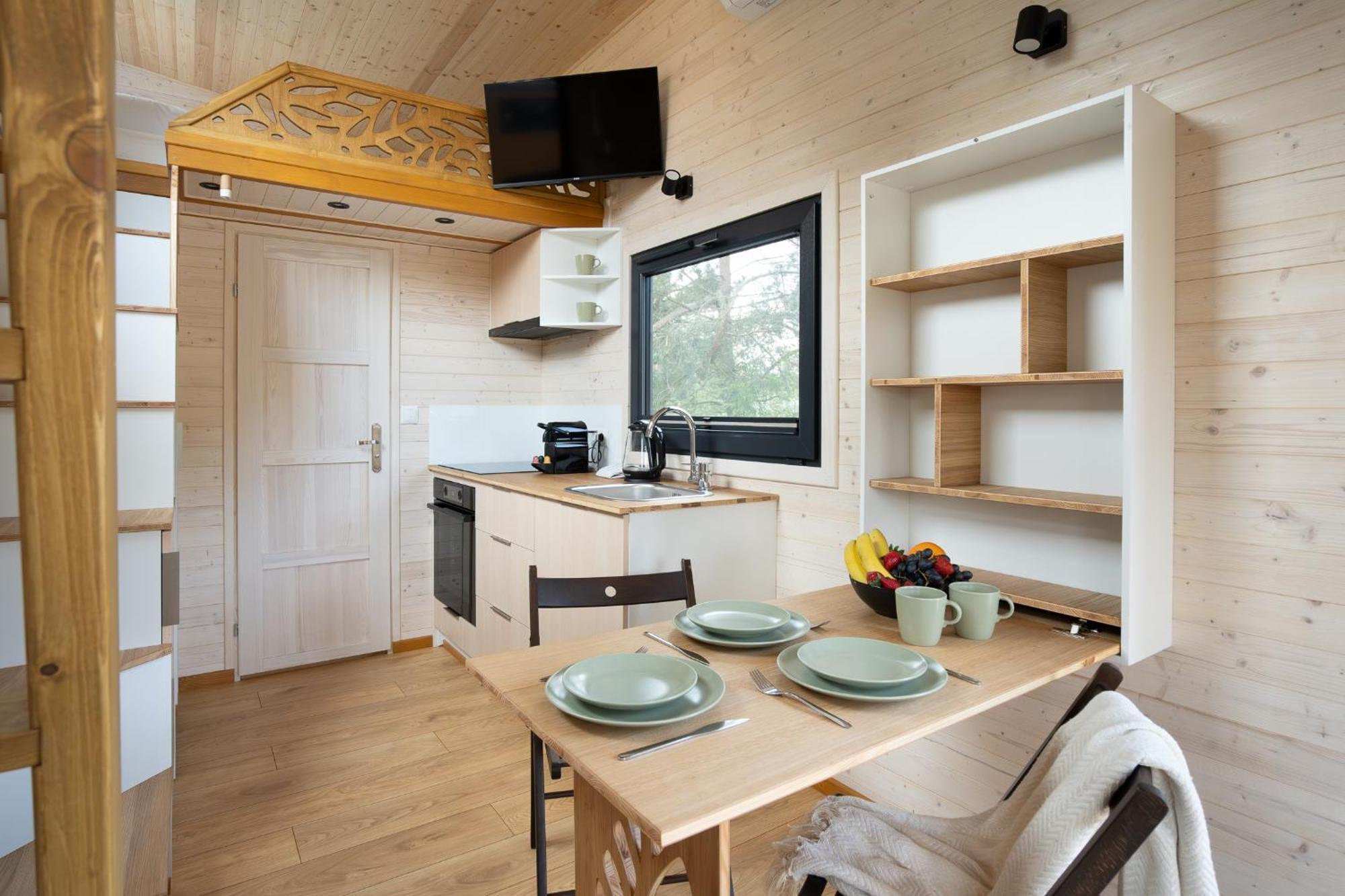 Staymoovers - Tinyhouse Zator Extérieur photo