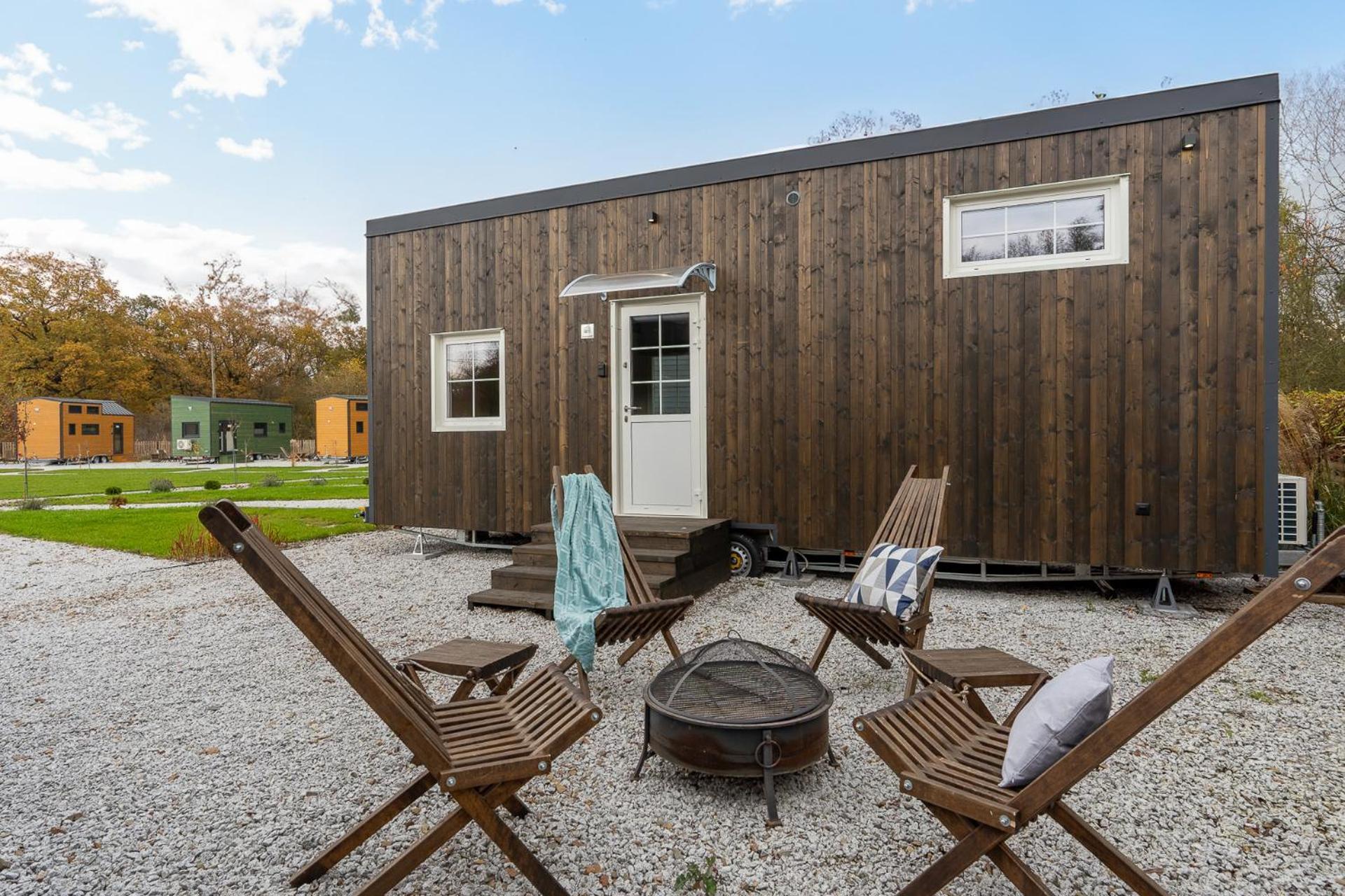 Staymoovers - Tinyhouse Zator Extérieur photo