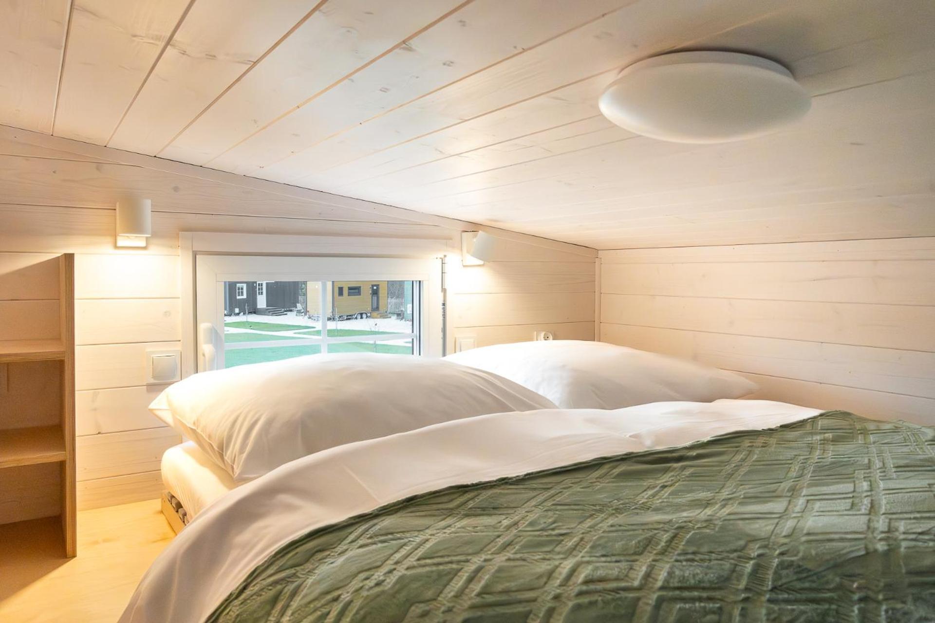Staymoovers - Tinyhouse Zator Extérieur photo