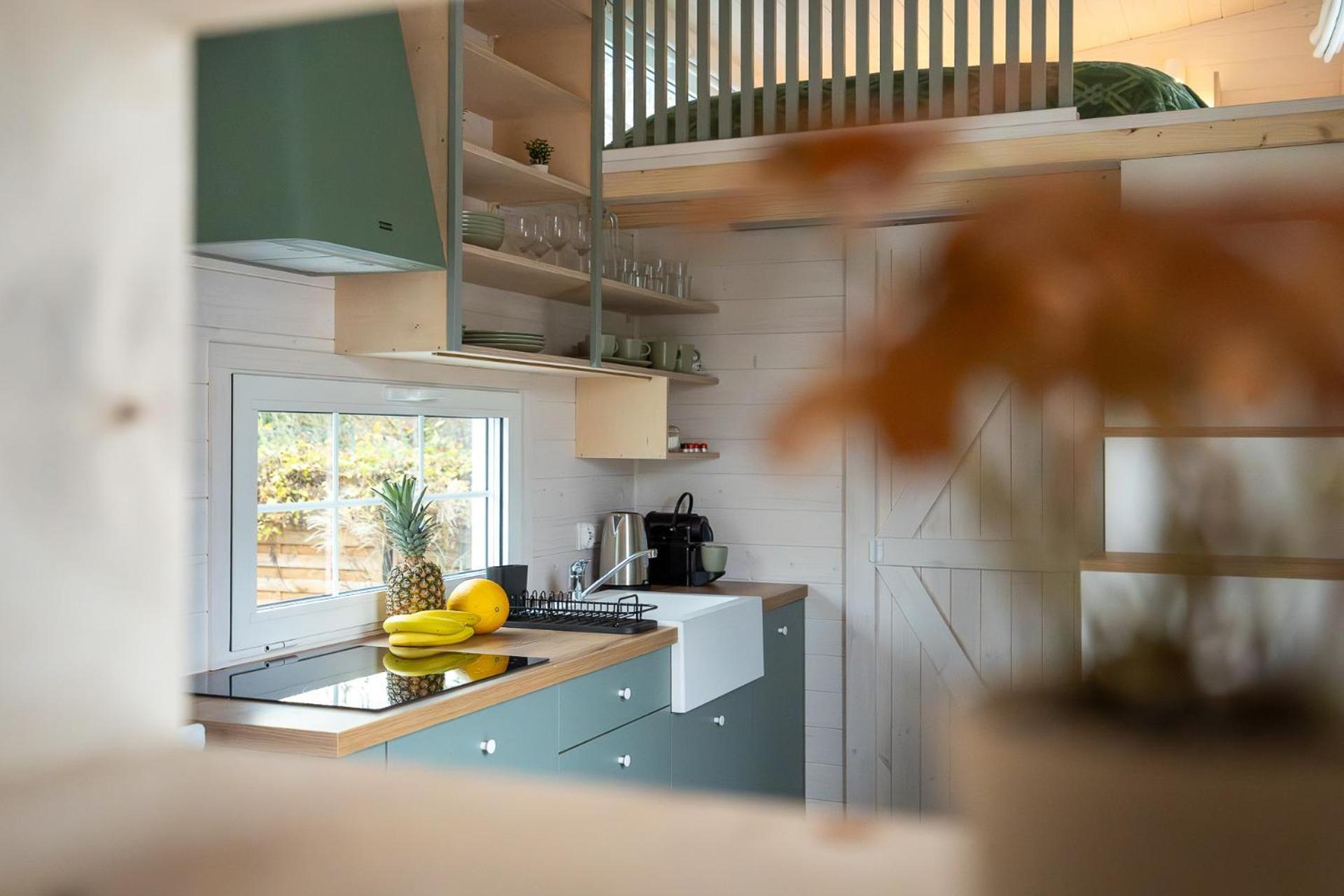 Staymoovers - Tinyhouse Zator Extérieur photo