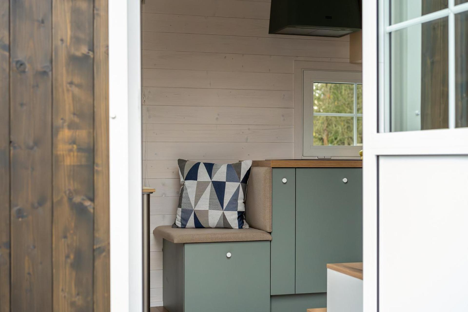Staymoovers - Tinyhouse Zator Extérieur photo