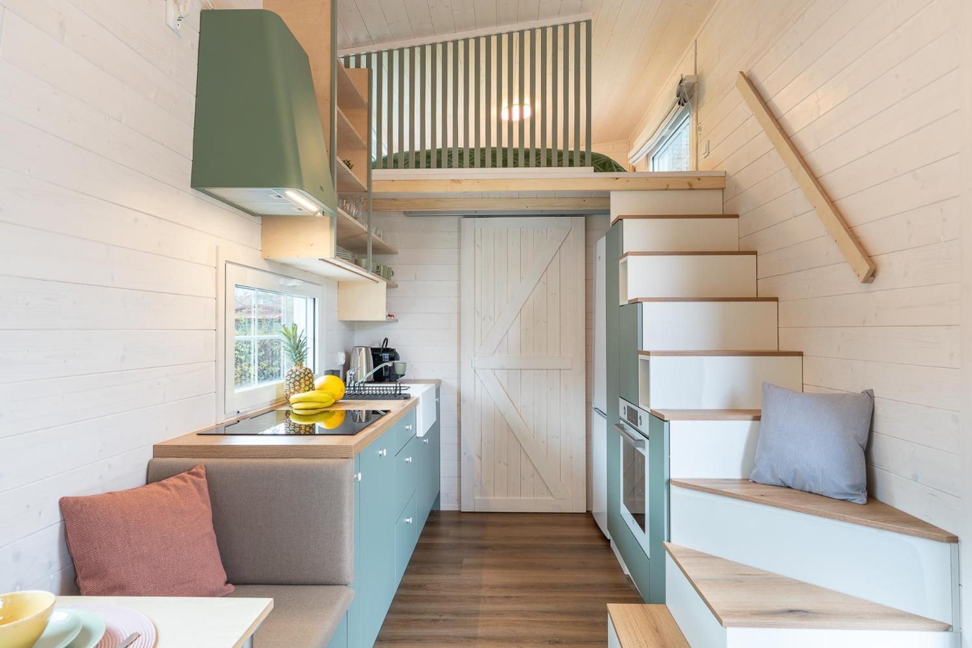 Staymoovers - Tinyhouse Zator Extérieur photo