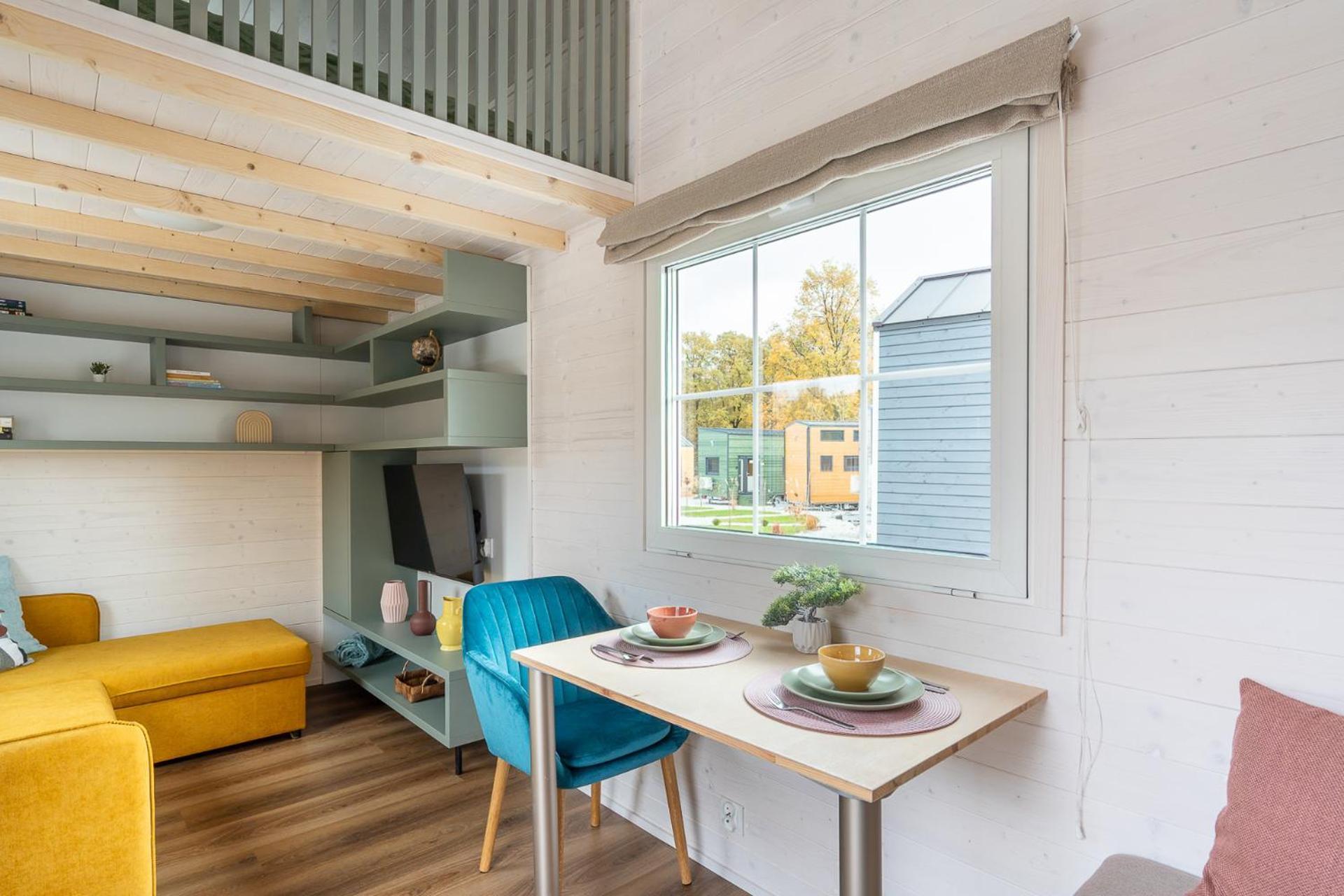 Staymoovers - Tinyhouse Zator Extérieur photo