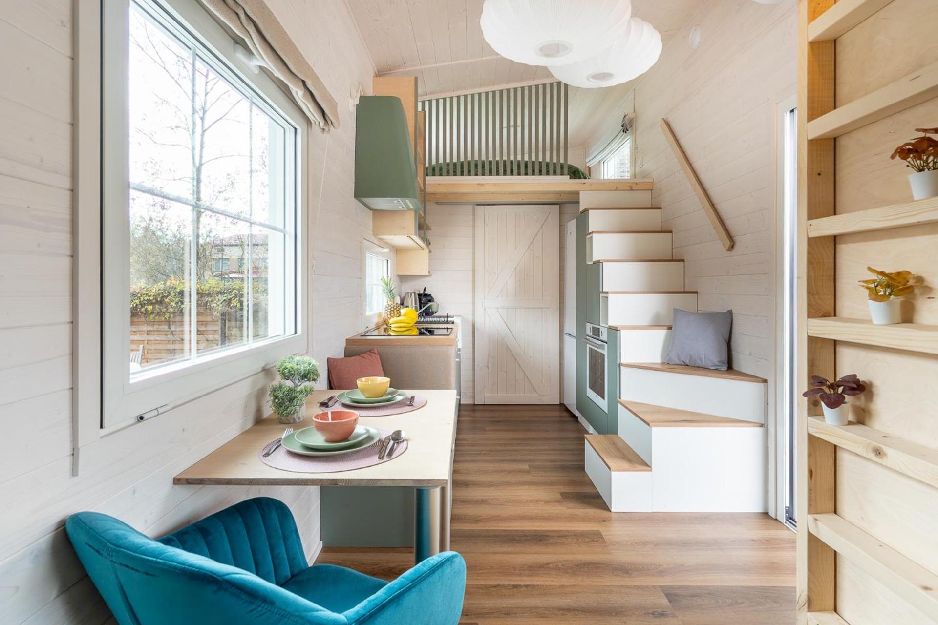 Staymoovers - Tinyhouse Zator Extérieur photo